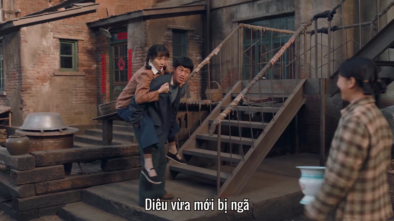 Nam Lai Bắc Vãng tập 17