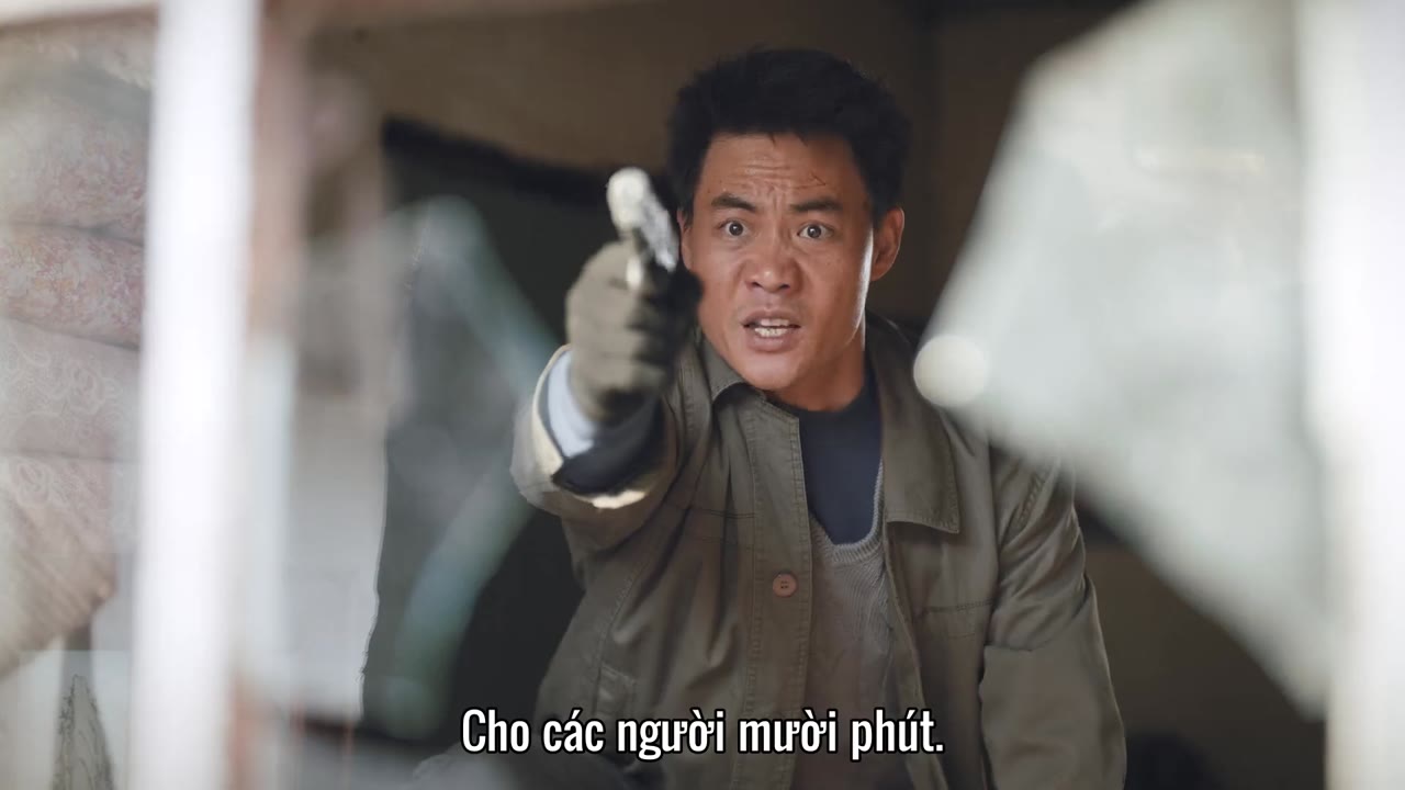 Nam Lai Bắc Vãng tập 18 cảnh 2