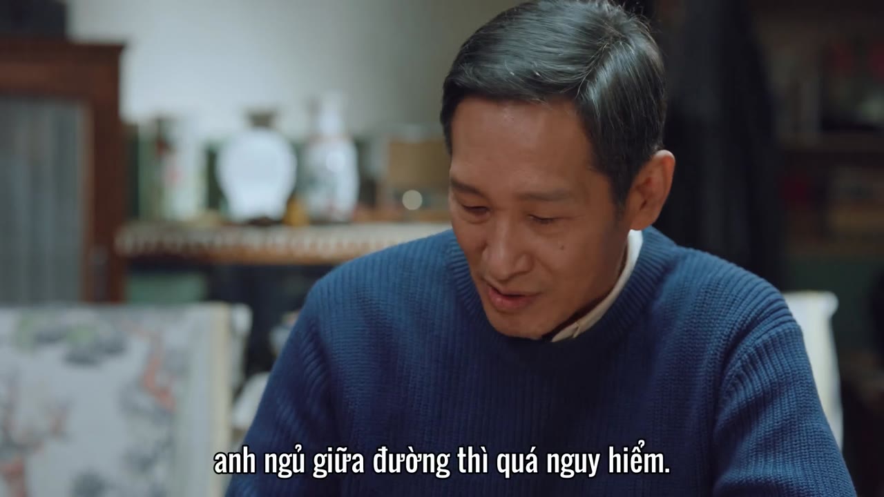 Nam Lai Bắc Vãng tập 19 cảnh 3