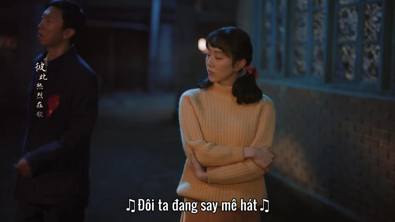 Nam Lai Bắc Vãng tập 21 cảnh 3