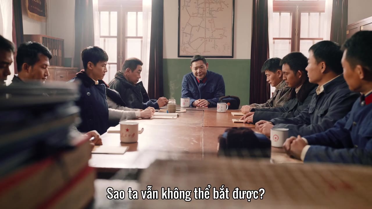 Nam Lai Bắc Vãng tập 22