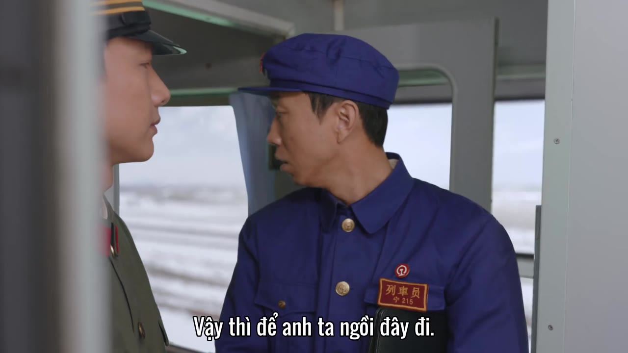 Nam Lai Bắc Vãng tập 23