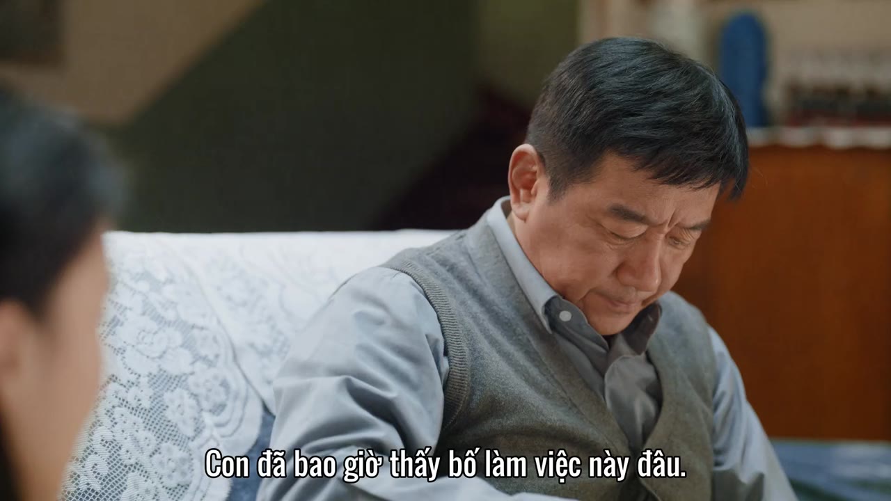 Nam Lai Bắc Vãng tập 23 cảnh 2