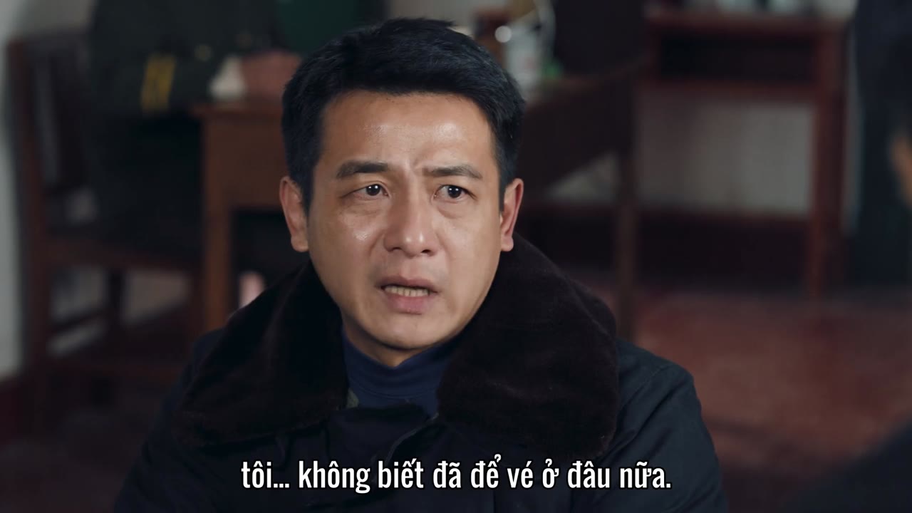 Nam Lai Bắc Vãng tập 24 cảnh 2