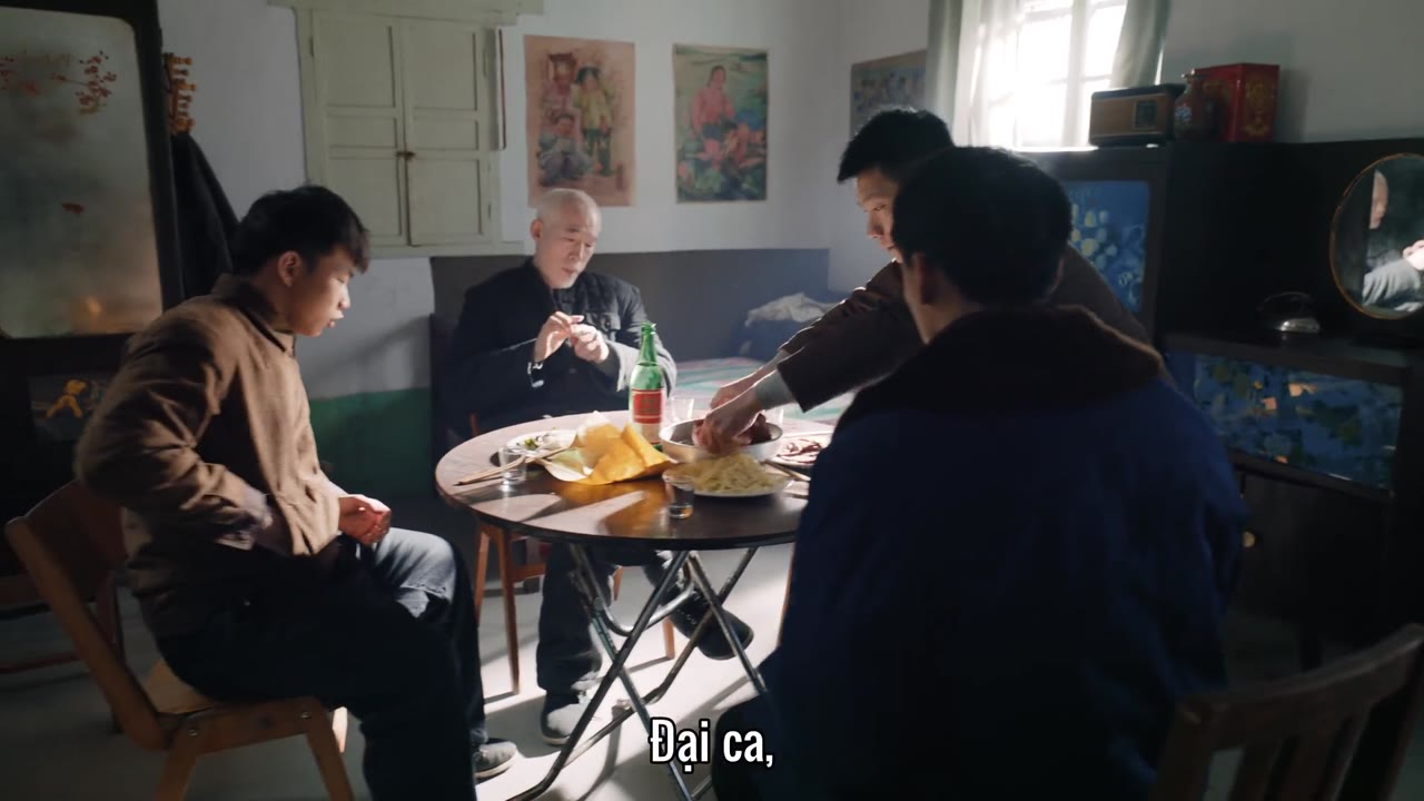 Nam Lai Bắc Vãng tập 28