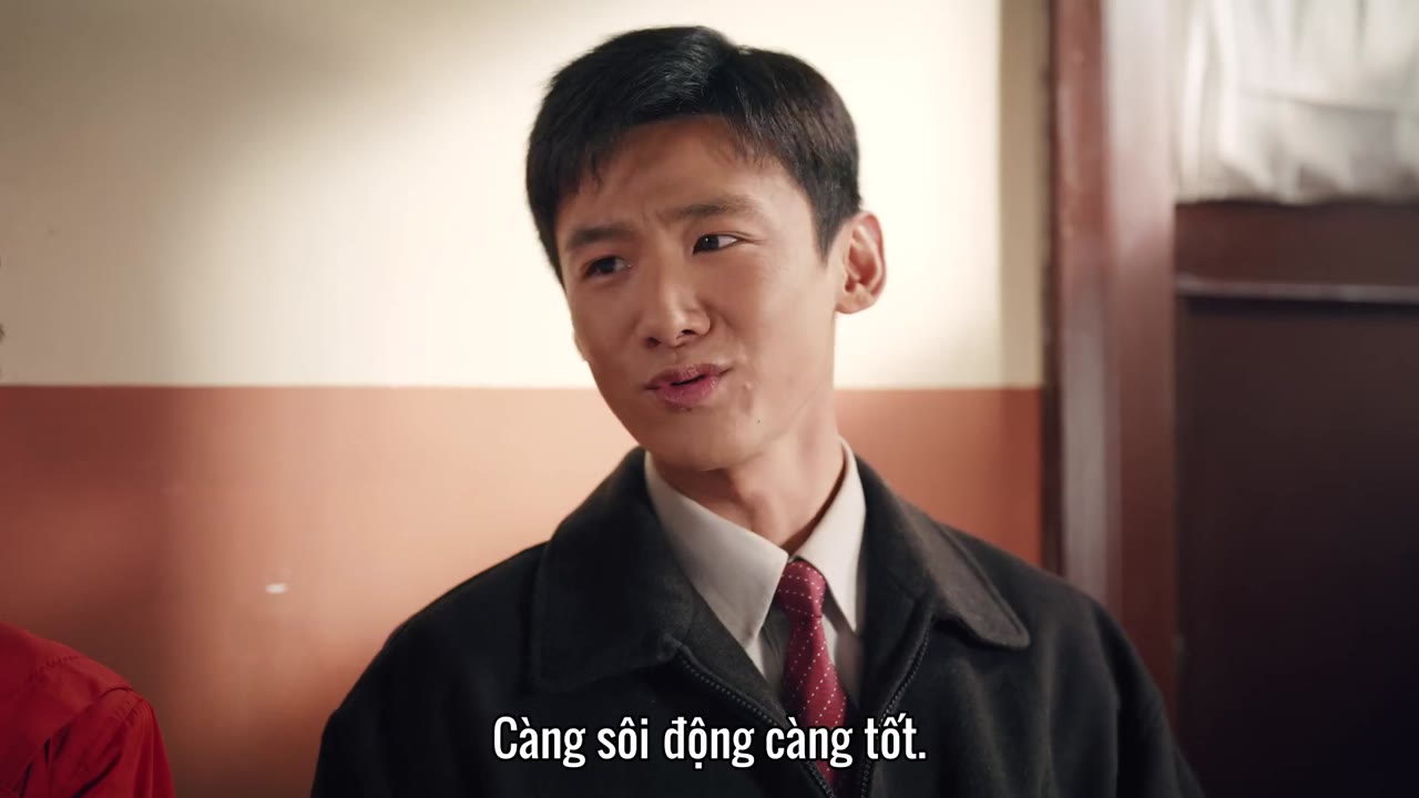 Nam Lai Bắc Vãng tập 30