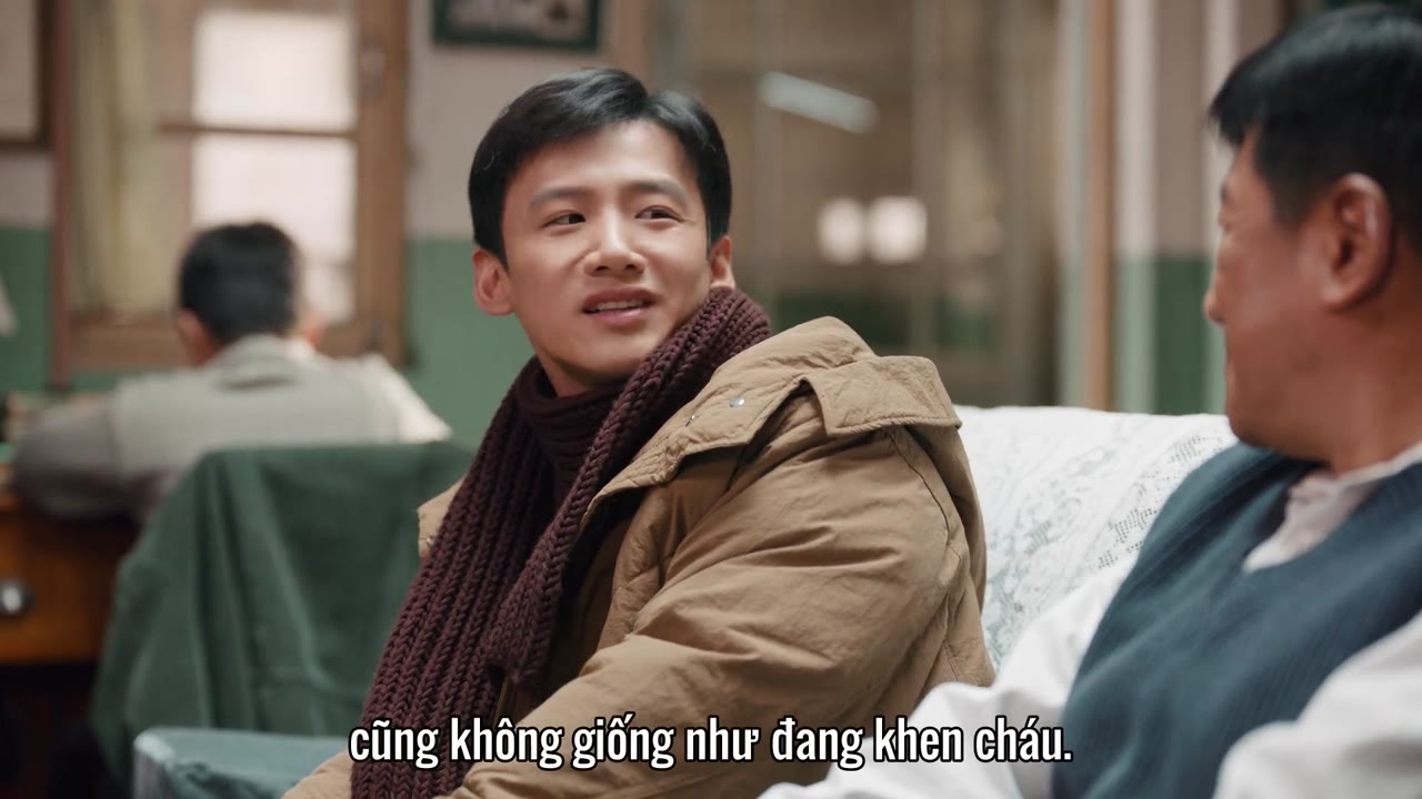 Nam Lai Bắc Vãng tập 30 cảnh 2
