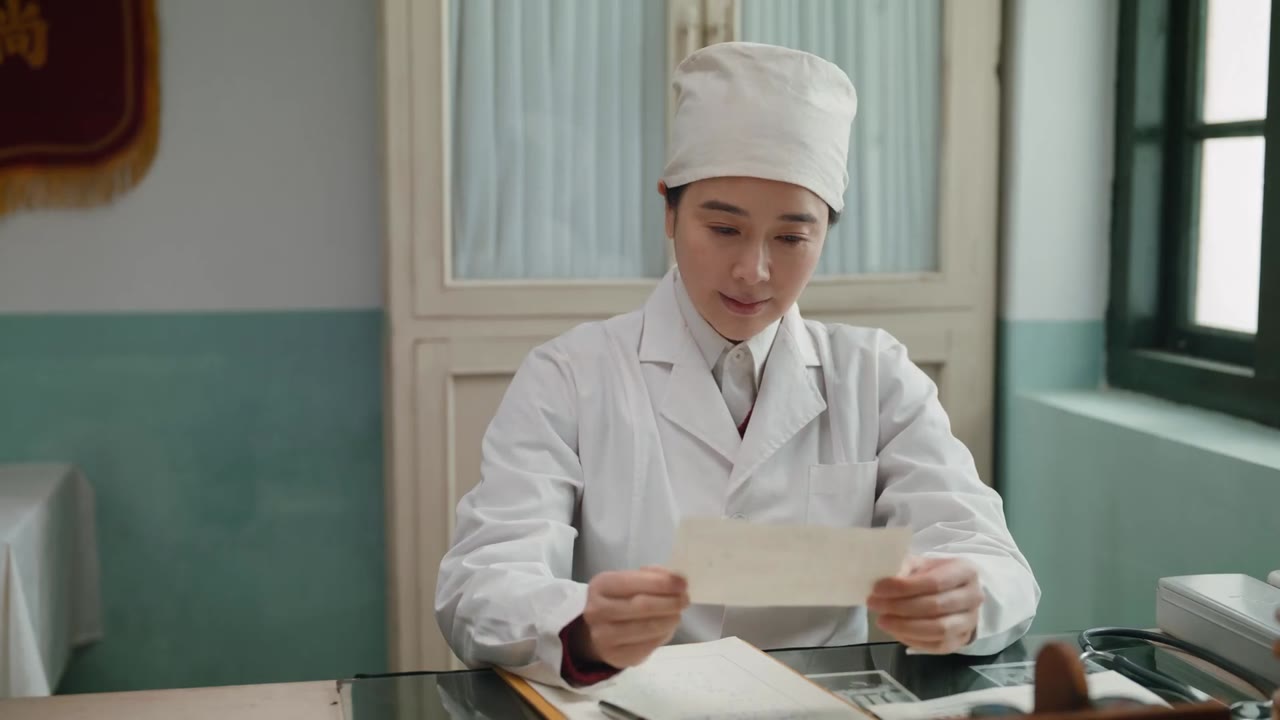 Nam Lai Bắc Vãng tập 33 cảnh 3