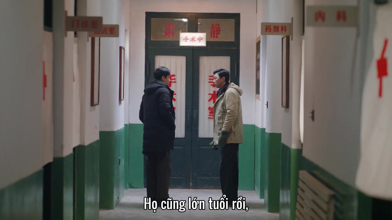 Nam Lai Bắc Vãng tập 34