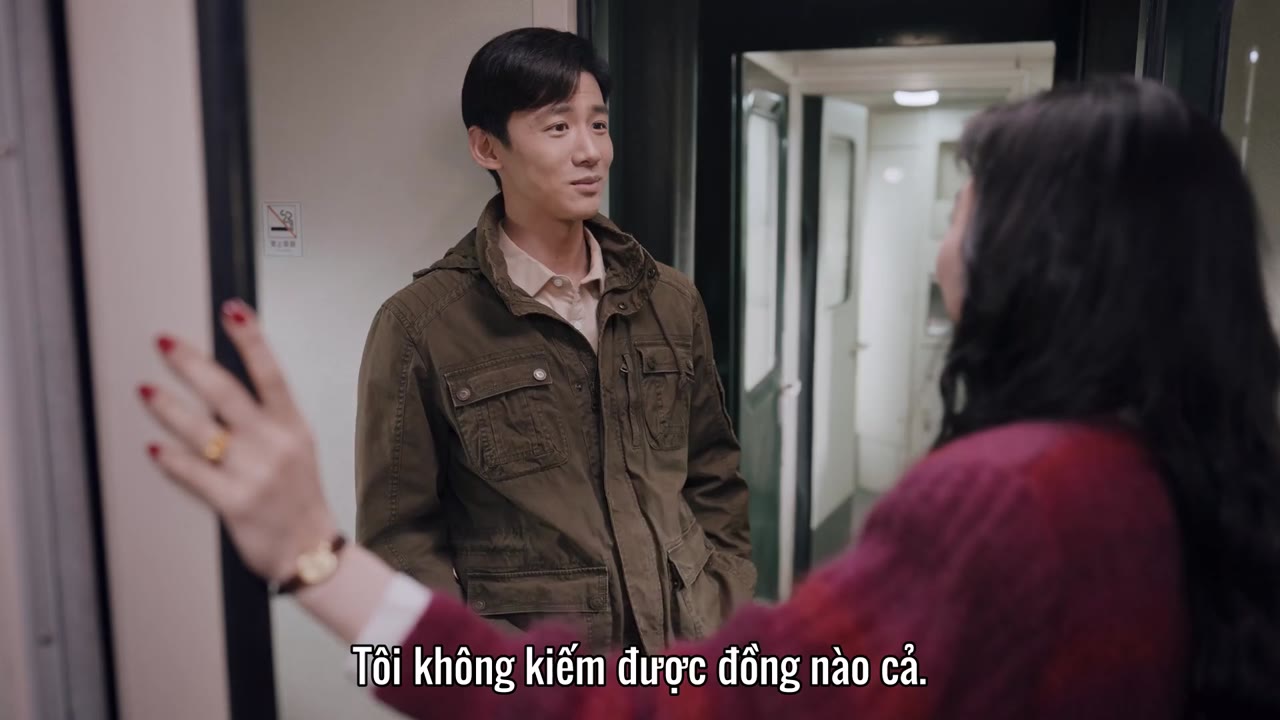 Nam Lai Bắc Vãng tập 36 cảnh 3