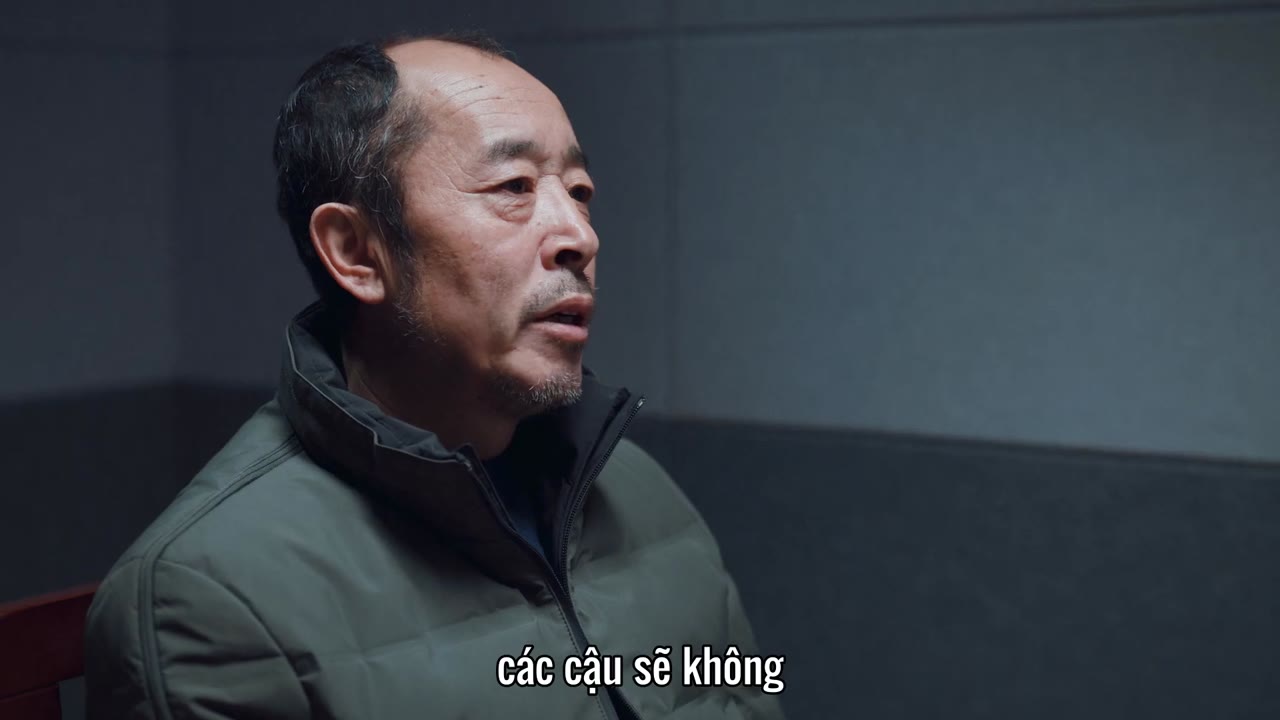 Nam Lai Bắc Vãng tập 39 cảnh 2