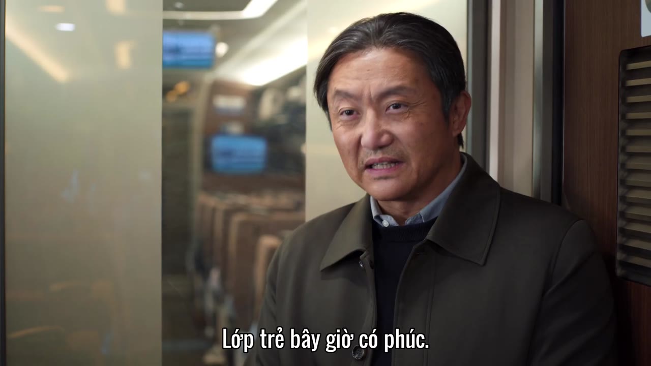 Nam Lai Bắc Vãng tập 39 cảnh 3