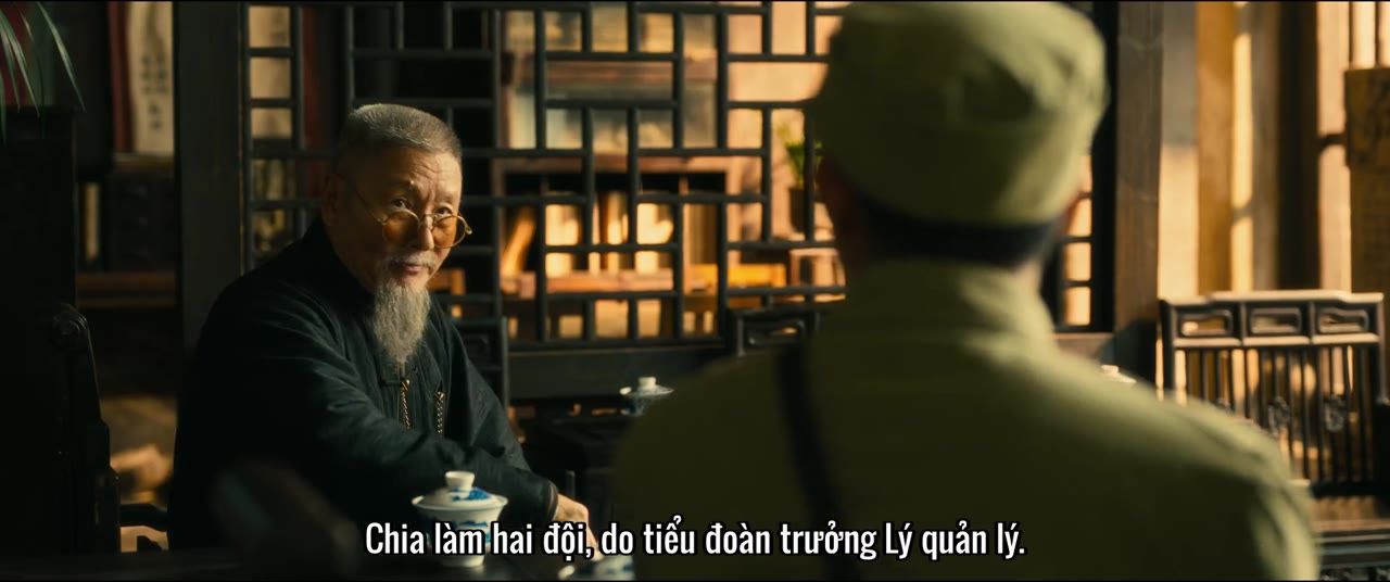 Tám Nghìn Dặm Đường Mây Và Trăng tập 29