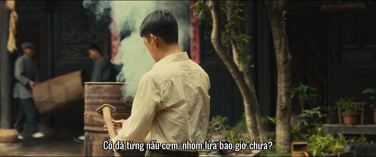 Tám Nghìn Dặm Đường Mây Và Trăng tập 30