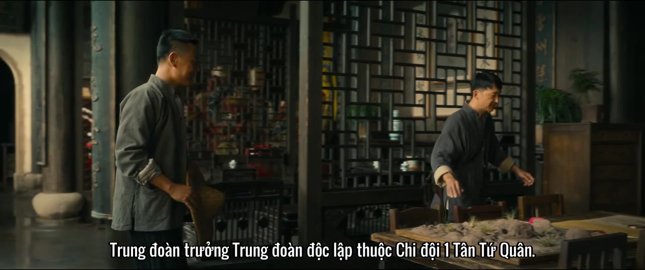 Tám Nghìn Dặm Đường Mây Và Trăng tập 31
