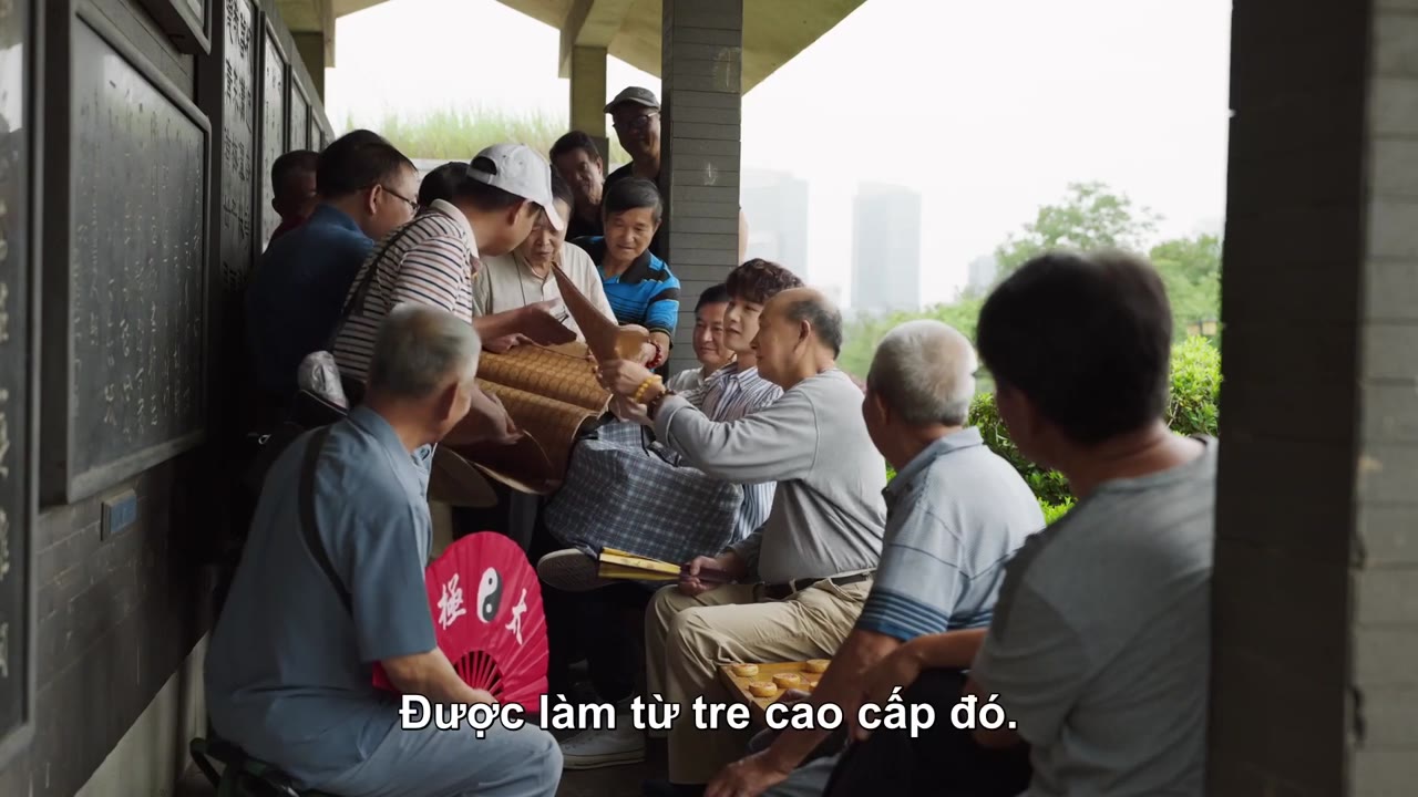 8090 tập 12 cảnh 3