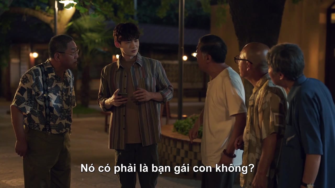 8090 tập 13 cảnh 2
