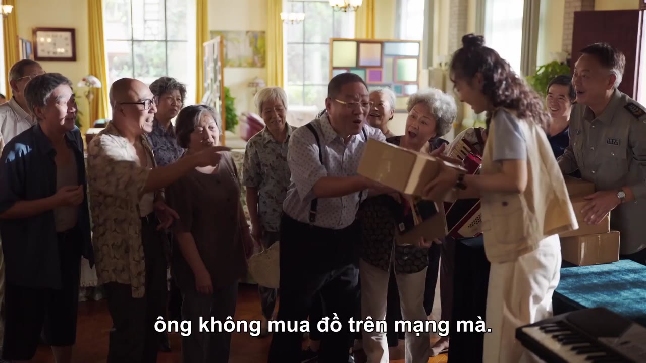 8090 tập 15 cảnh 2
