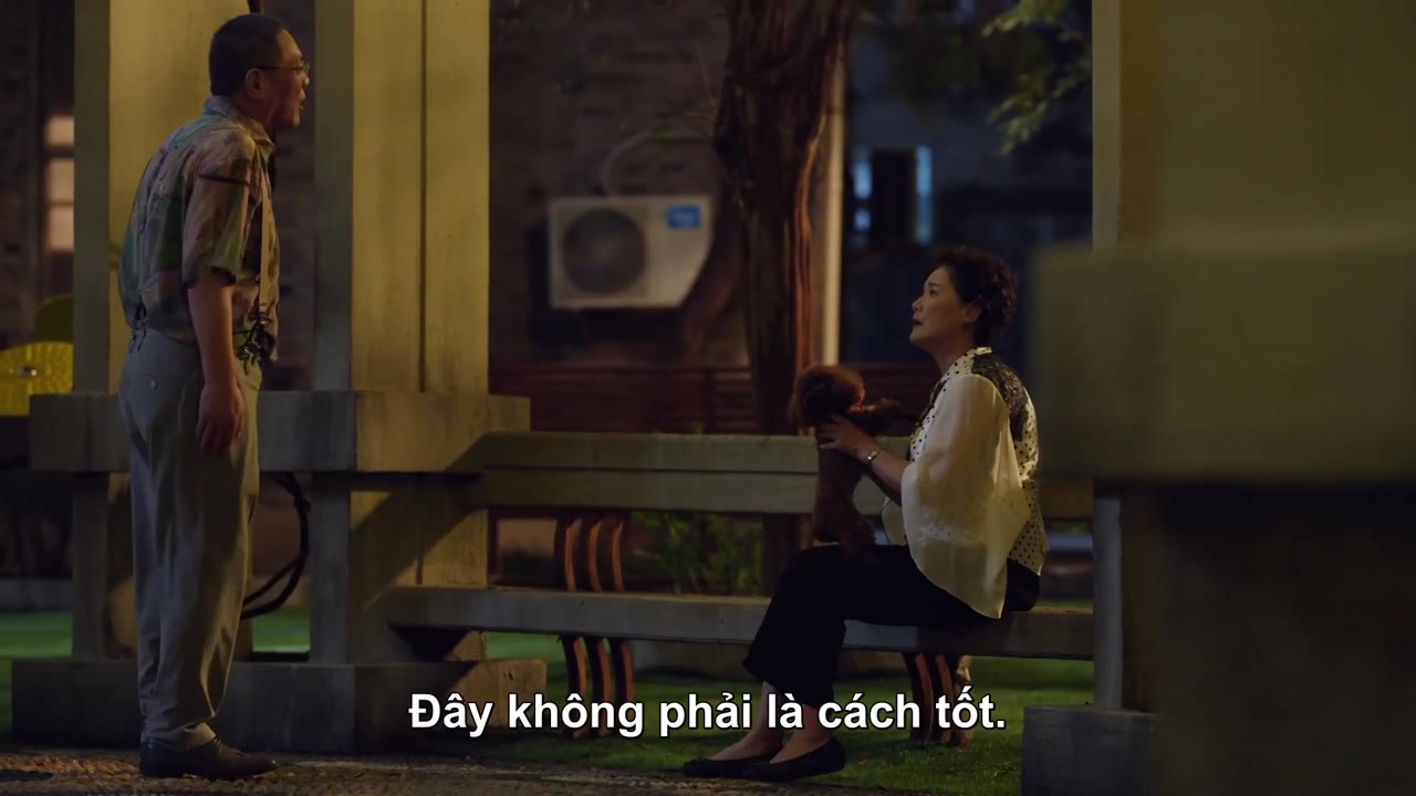 8090 tập 21 cảnh 2