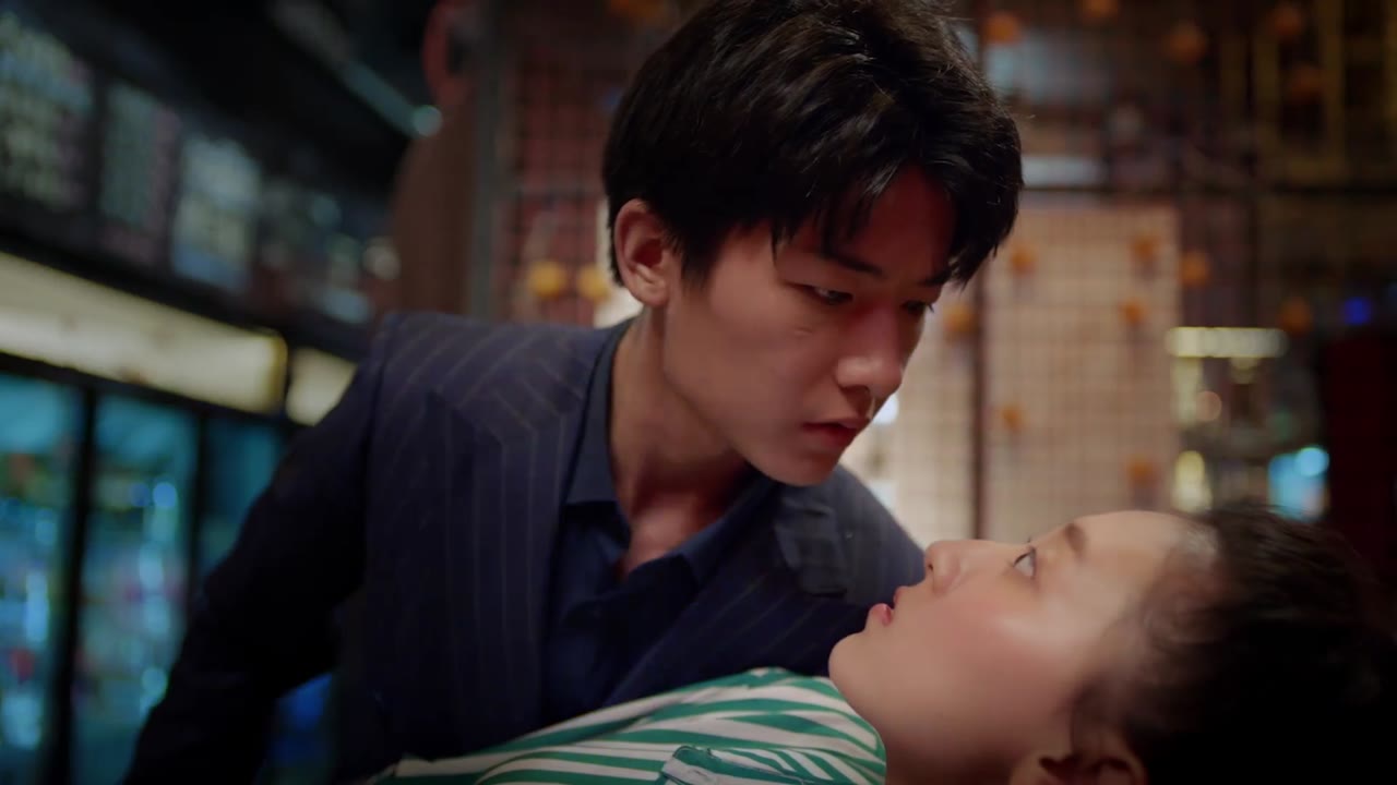 Yêu Nơi Đầu Môi tập 1 cảnh 2