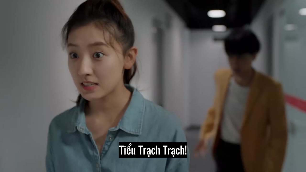Yêu Nơi Đầu Môi tập 6 cảnh 2
