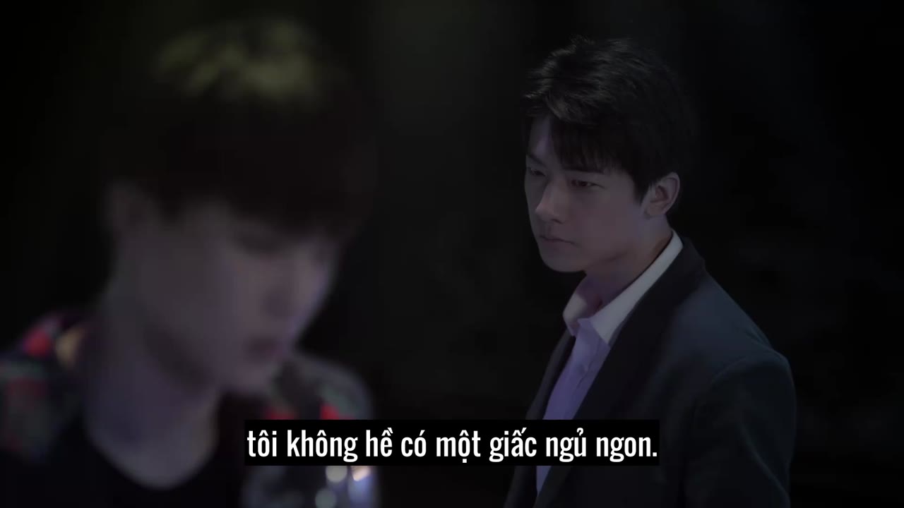 Yêu Nơi Đầu Môi tập 8 cảnh 2