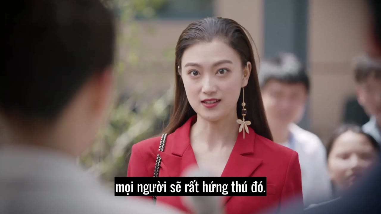 Yêu Nơi Đầu Môi tập 13