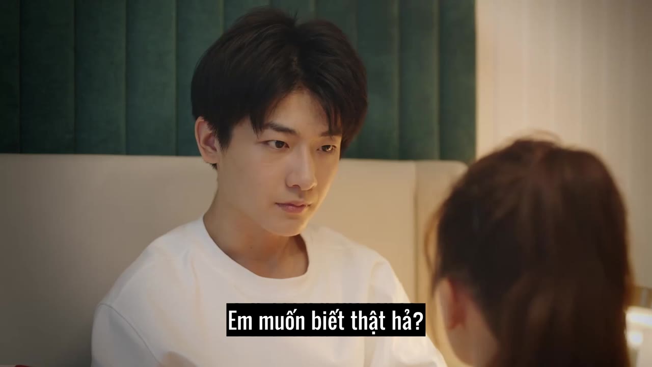 Yêu Nơi Đầu Môi tập 14 cảnh 2