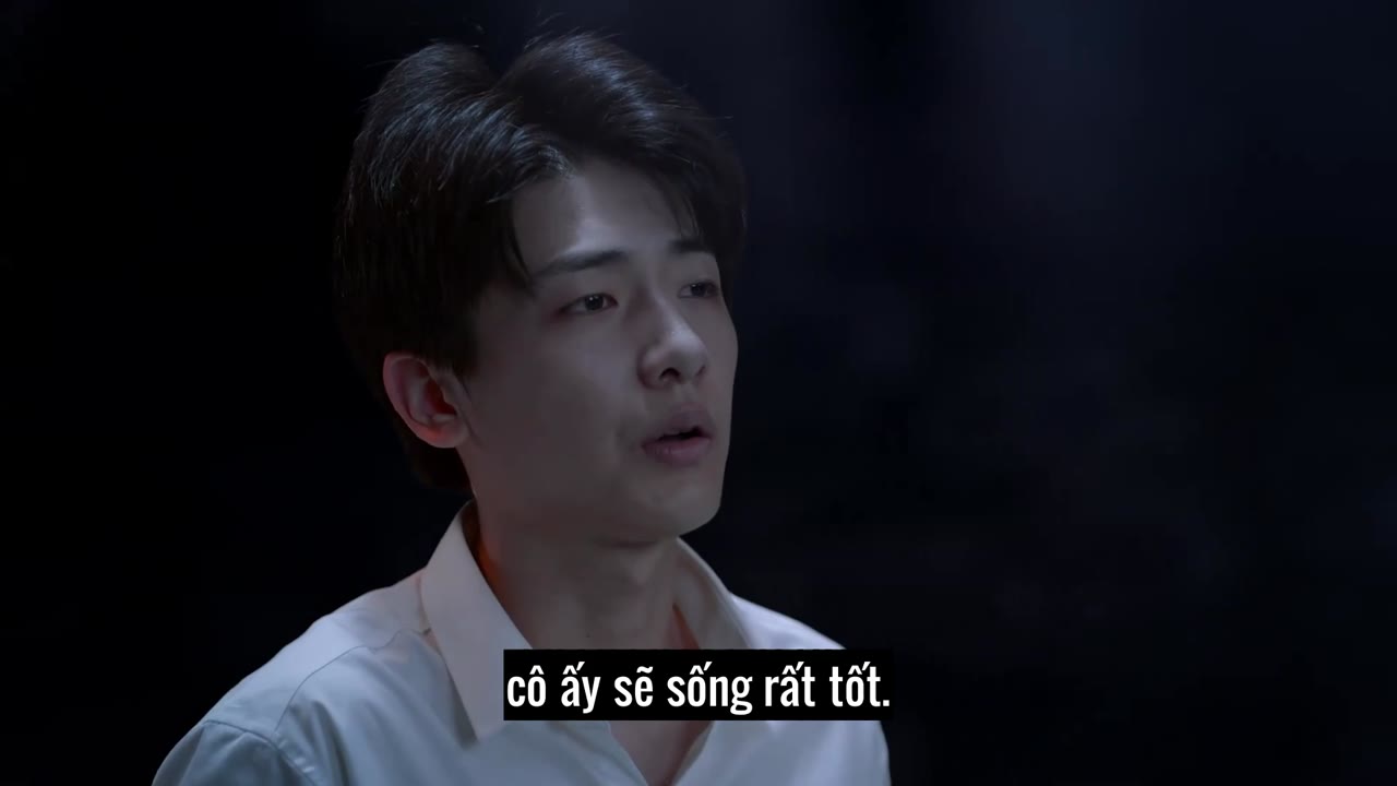 Yêu Nơi Đầu Môi tập 22 cảnh 2