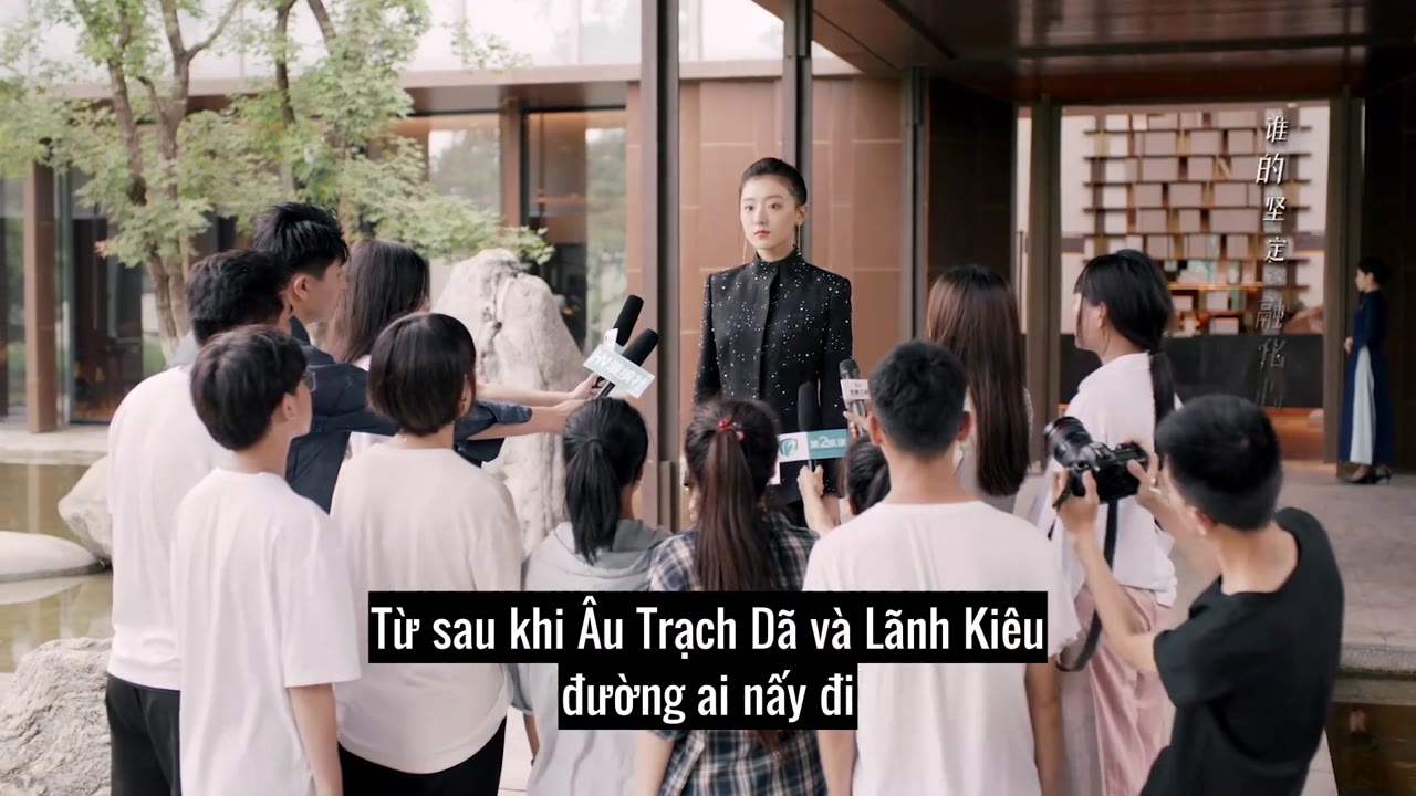 Yêu Nơi Đầu Môi tập 26 cảnh 2