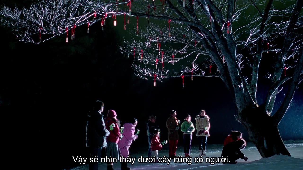Final Romance tập 1 cảnh 2