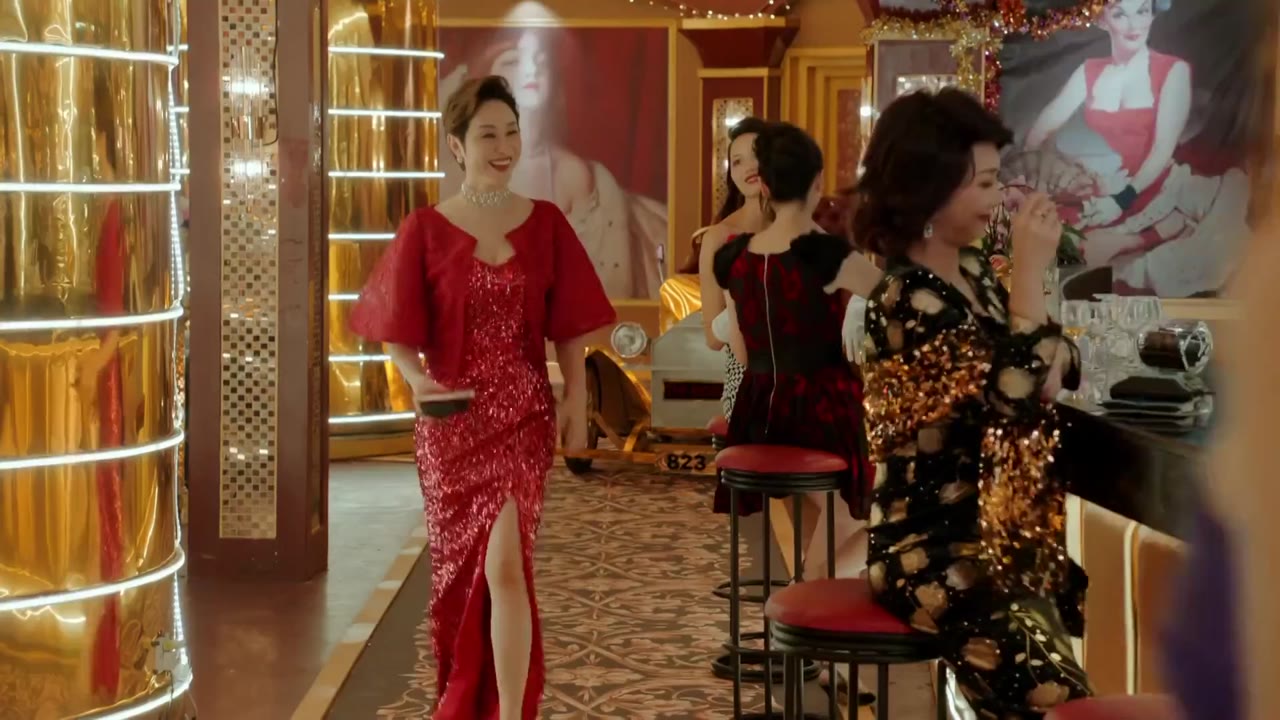 Điệu Nhảy Khuynh Thành tập 5