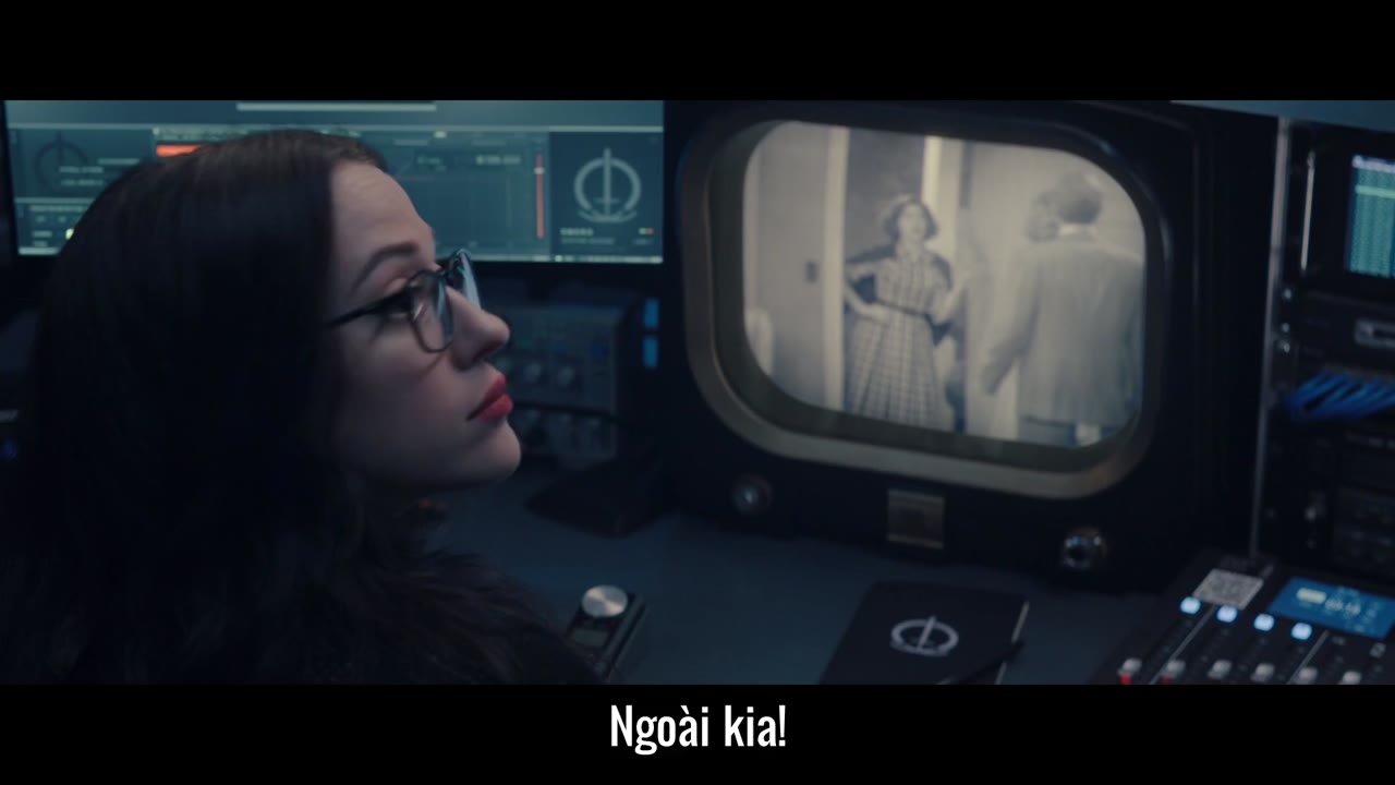 Wanda Và Vision tập 4 cảnh 2