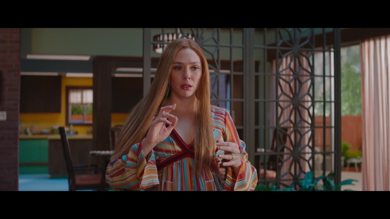 Wanda Và Vision tập 4 cảnh 3
