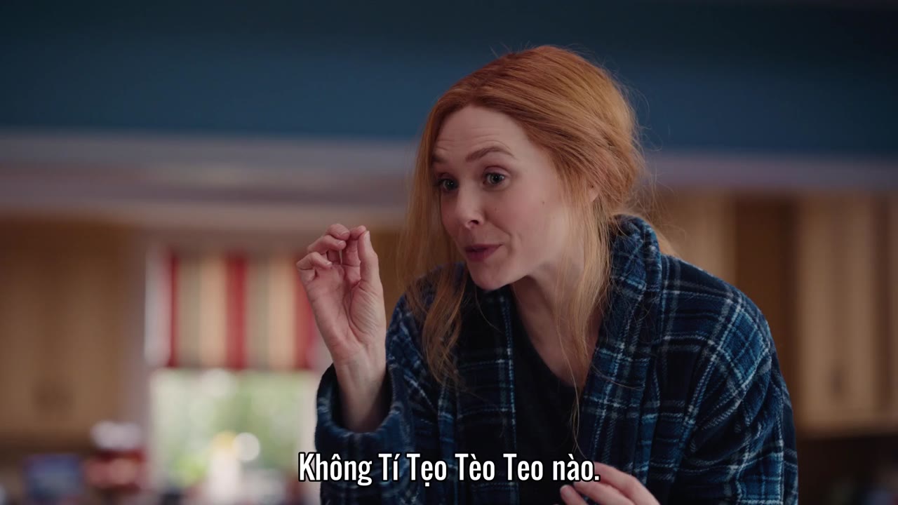 Wanda Và Vision tập 7