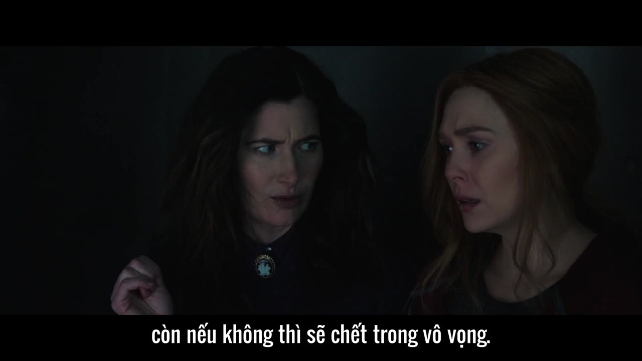 Wanda Và Vision tập 8 cảnh 2