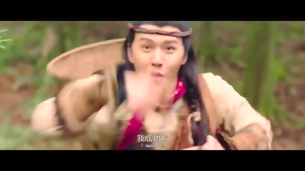 Nhị Lang Thần Chi Tam Mục - cảnh 1