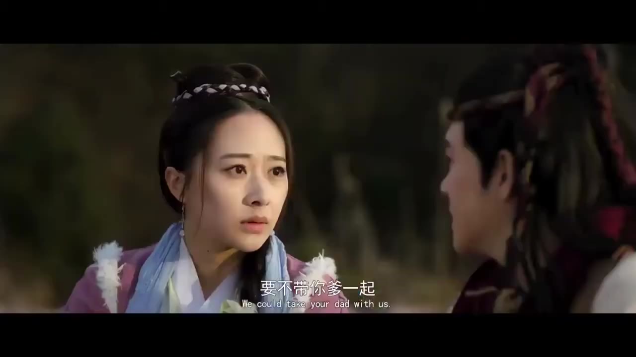 Nhị Lang Thần Chi Tam Mục - cảnh 2