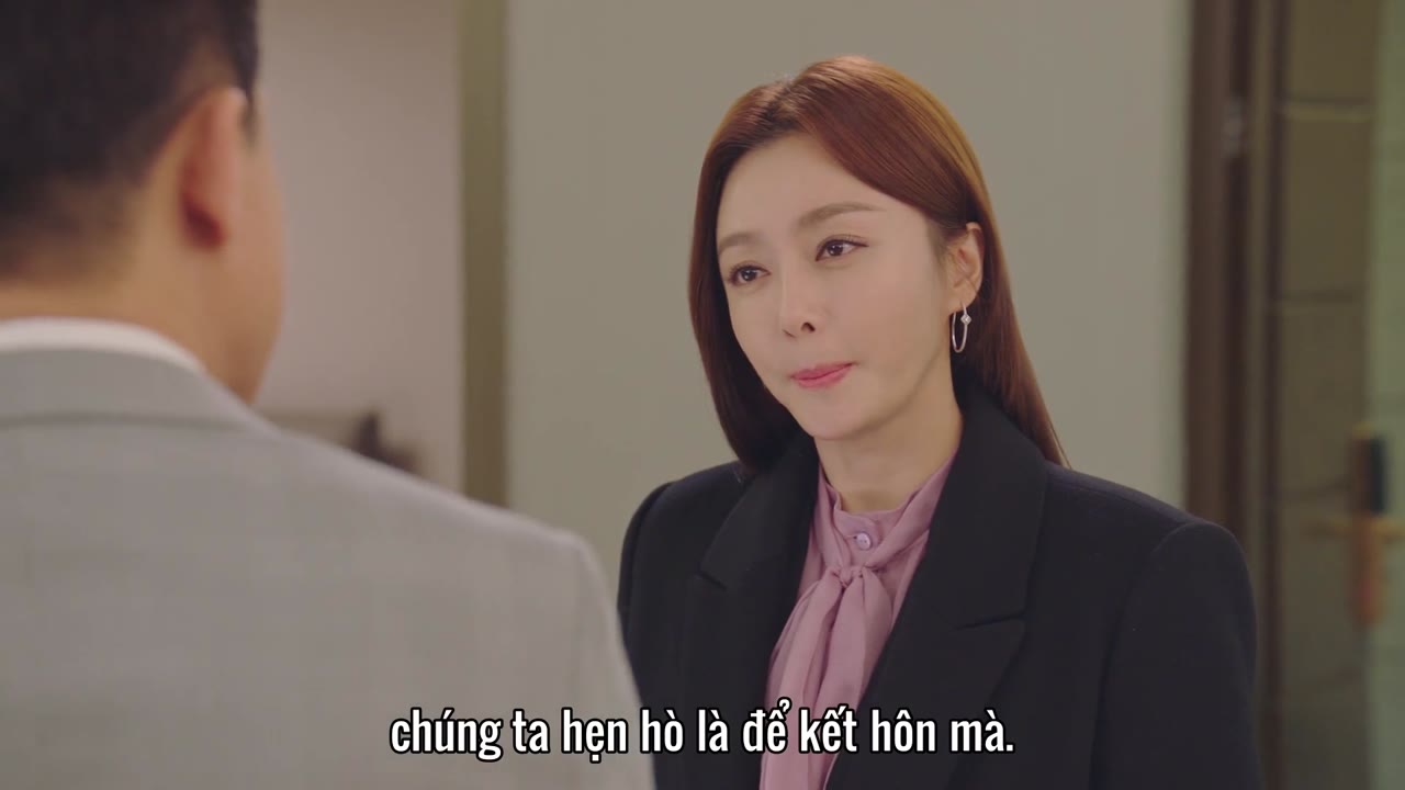 Cuộc sống lý trí tập 1 cảnh 3