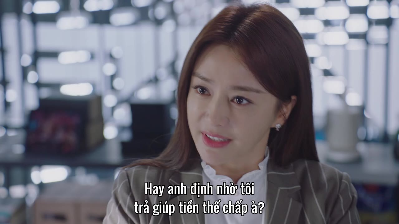 Cuộc sống lý trí tập 2 cảnh 3