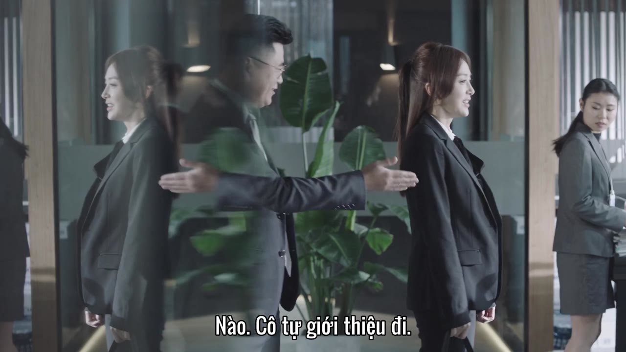 Cuộc sống lý trí tập 3 cảnh 2