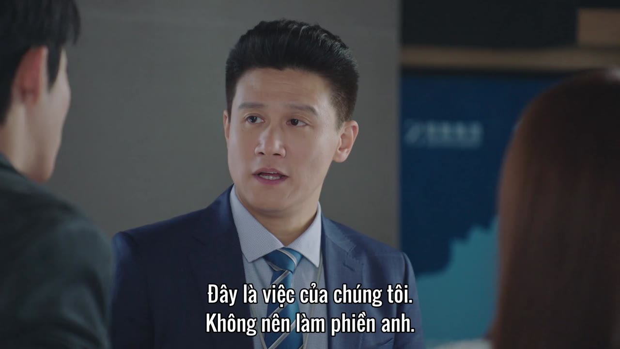 Cuộc sống lý trí tập 5 cảnh 3