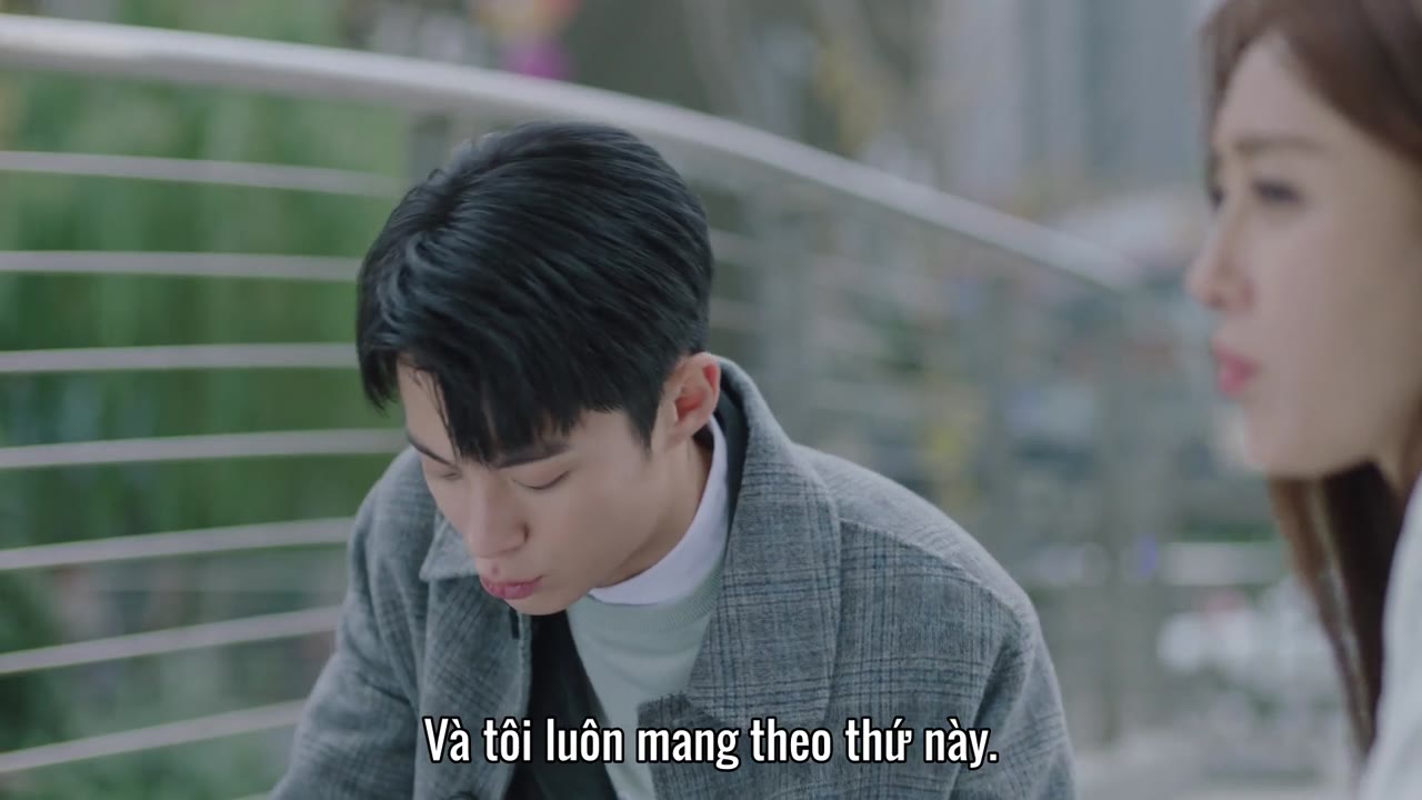 Cuộc sống lý trí tập 6