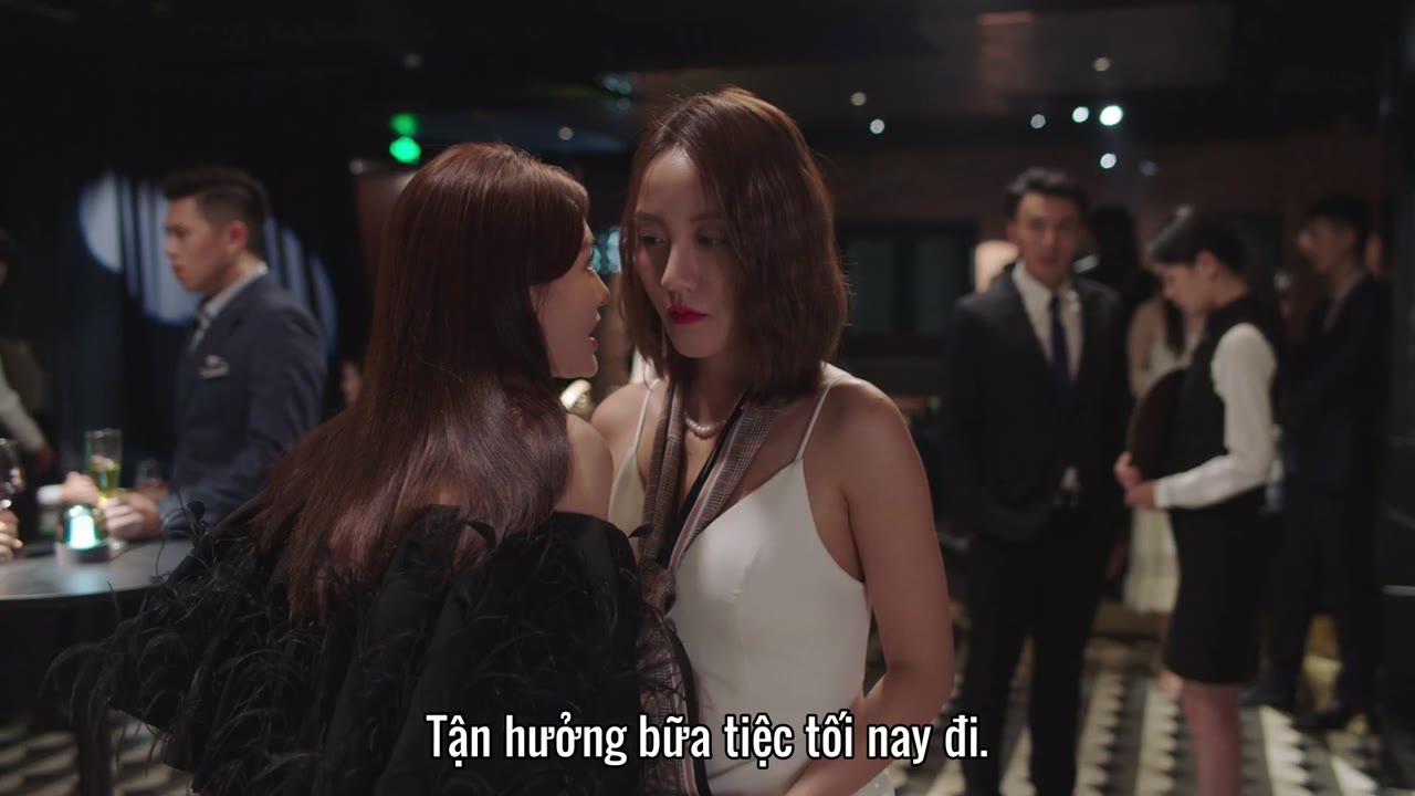 Cuộc sống lý trí tập 8 cảnh 2