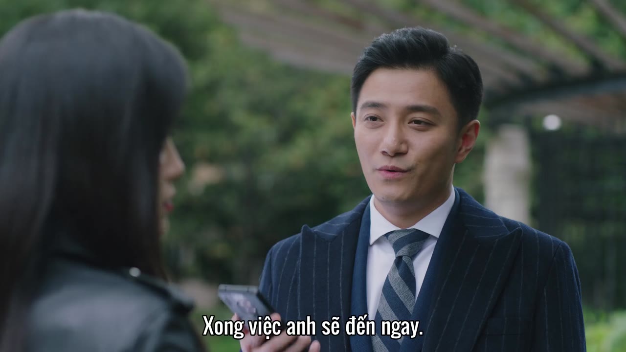 Cuộc sống lý trí tập 8 cảnh 3