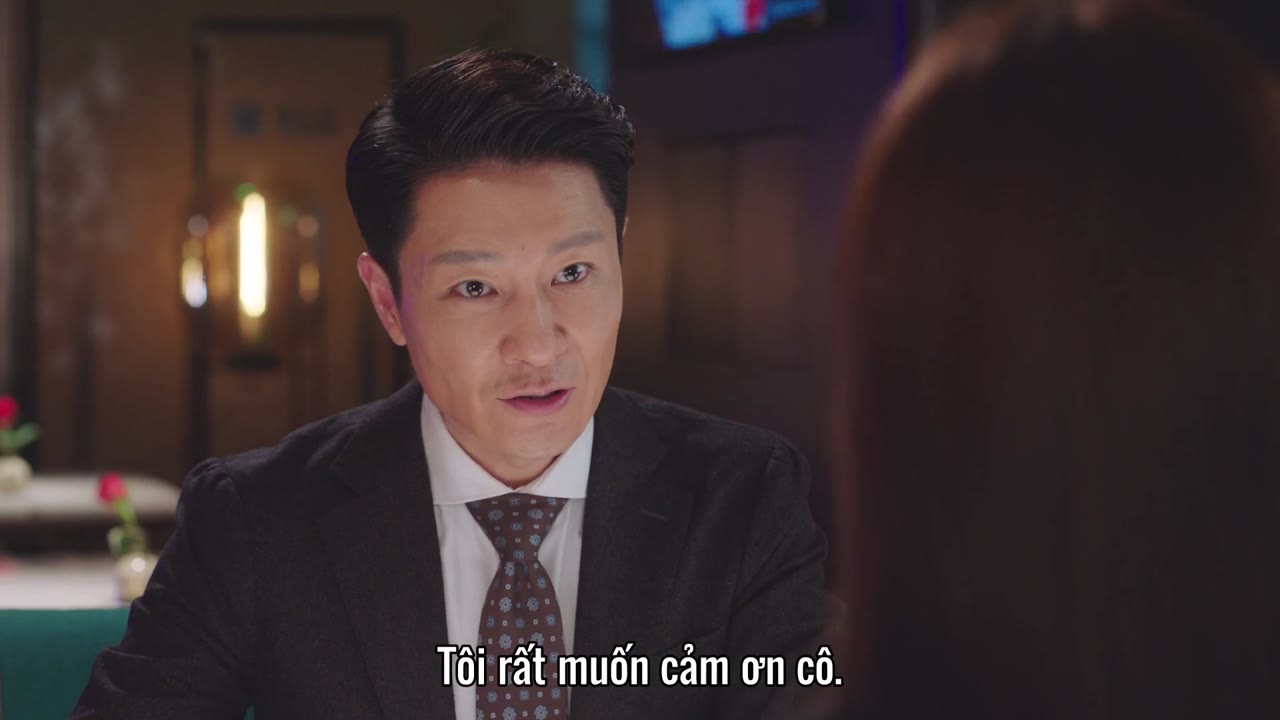 Cuộc sống lý trí tập 9