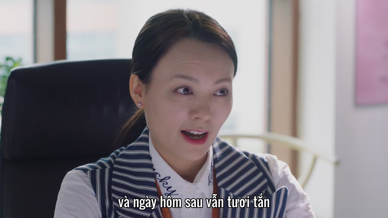 Cuộc sống lý trí tập 10