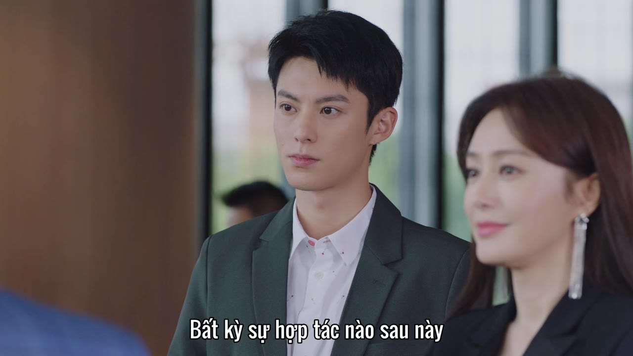 Cuộc sống lý trí tập 12