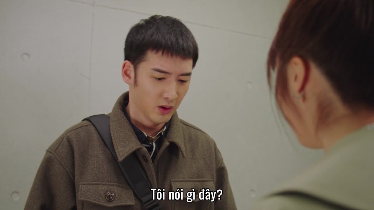 Cuộc sống lý trí tập 12 cảnh 3
