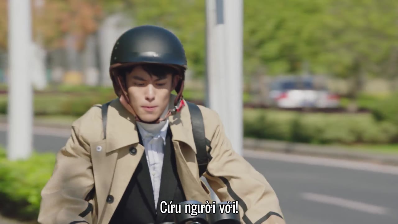 Cuộc sống lý trí tập 14 cảnh 2